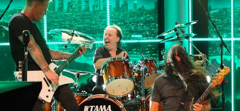 Jest nowa Metallica! Posłuchaj nowego nagrania