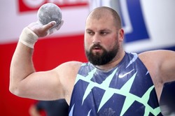 Haratyk najlepszy w pchnięciu kulą w trzeciej odsłonie Orlen TVP Sport Cup