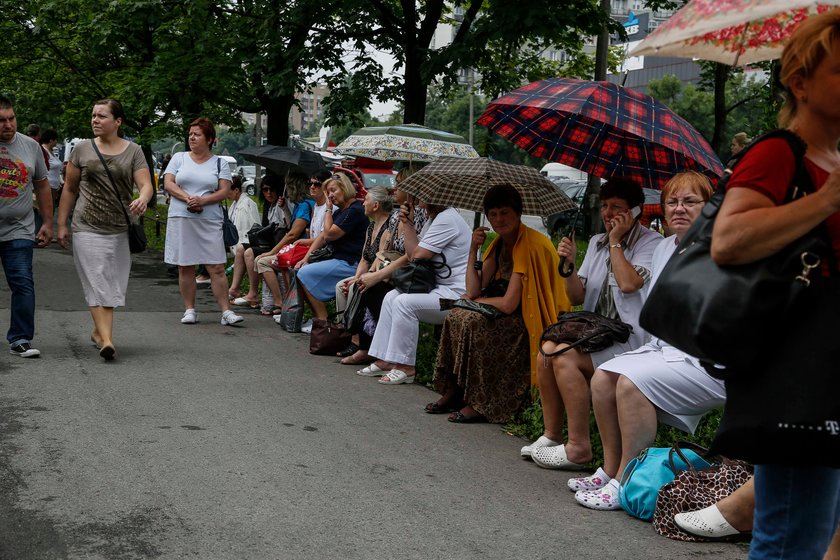 Fałszywe alarmy