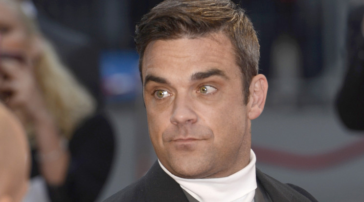 Robbie Williams/Fotó:northfoto