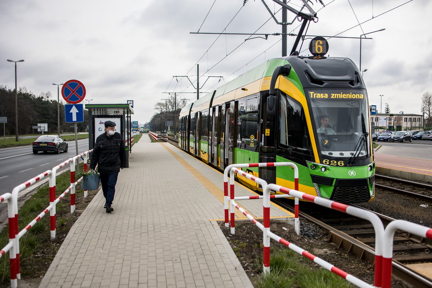 Będzie trasa tramwajowa do Swarzędza?