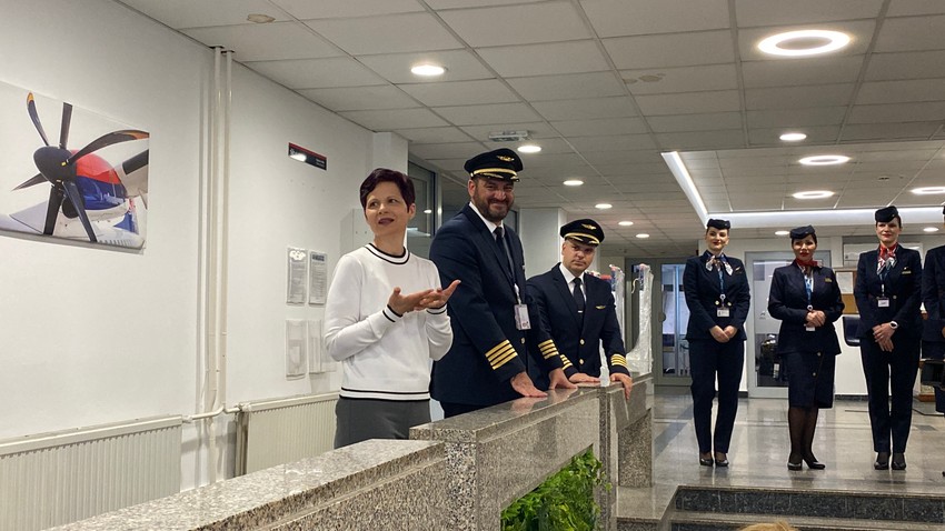 Direktorka fondacije Vesna Mraković