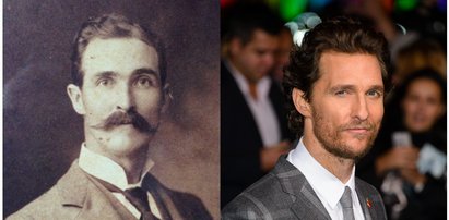 Matthew McConaughey miał swojego sobowtóra