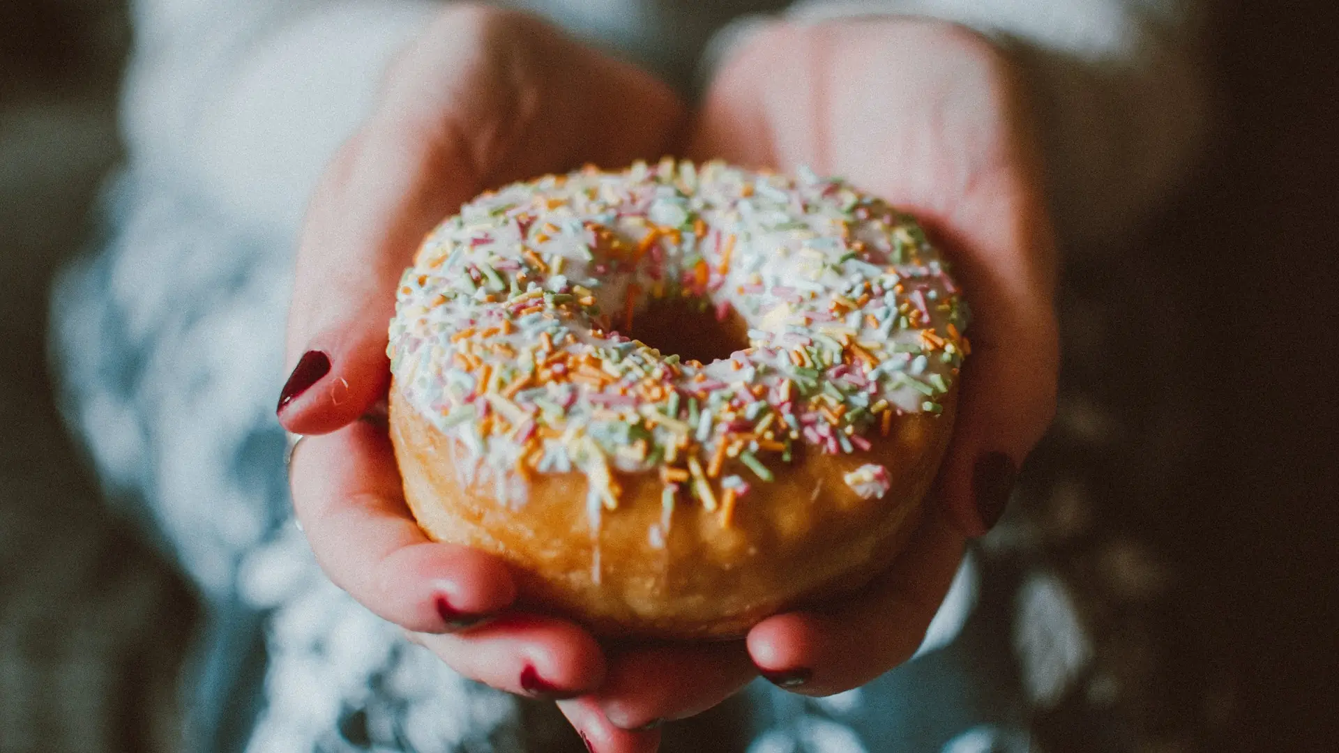 Pączki po amerykańsku w pięciu smakach. Nie sposób im się oprzeć