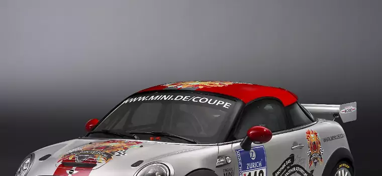 MINI John Cooper Works Coupé Endurance