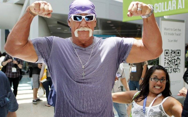 Hulk Hogan będzie jak "Niezniszczalni"?