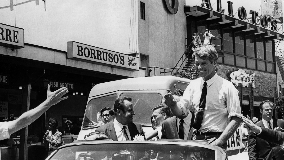 Robert Kennedy