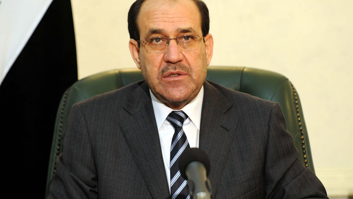 Premier Iraku Nuri al-Maliki ocenił w sobotę, że opublikowanie na portalu WikiLeaks tajnych dokumentów armii USA na temat nadużyć irackich sił bezpieczeństwa wobec więźniów to sabotaż przeciwko ewentualnemu utrzymaniu przez niego władzy.