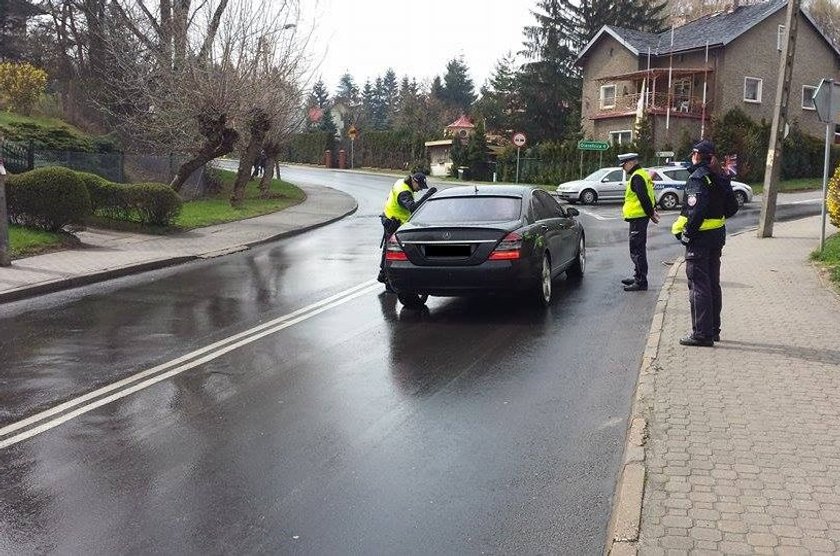 Opolscy policjanci zatrzymali strzelca z Głuchołaz