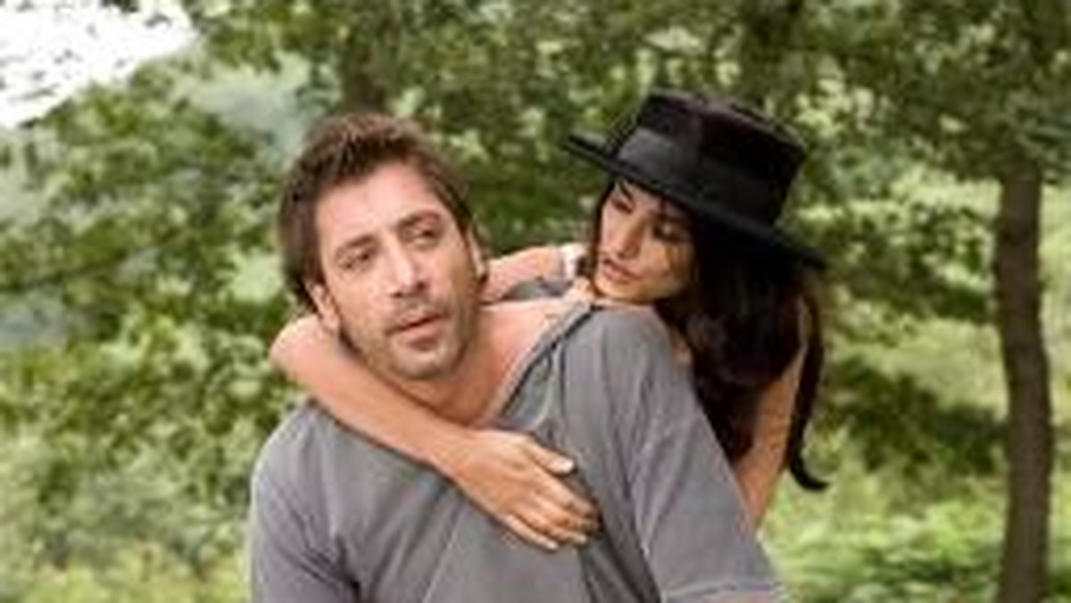 Javier Bardem najwyraźniej oświadczył się Penélope Cruz.