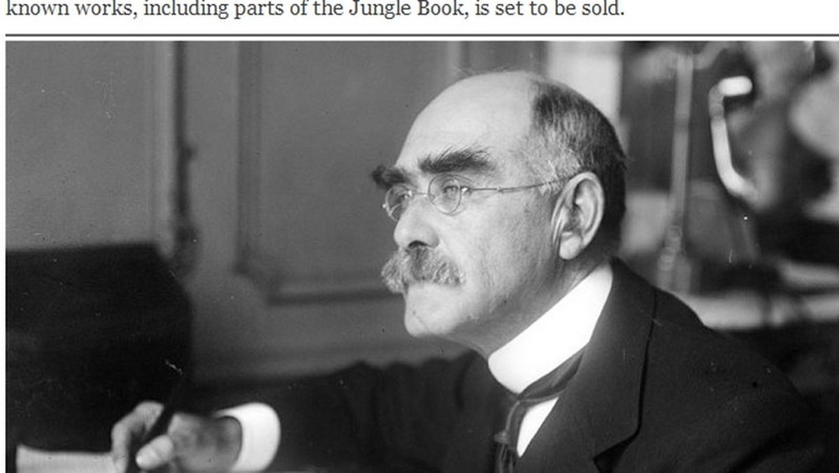 Podpułkownik Graham Parker i jego córka Joanna Legg twierdzą, że znaleźli grób Johna Kiplinga, syna Rudyarda Kiplinga, autora "Księgi dżungli".