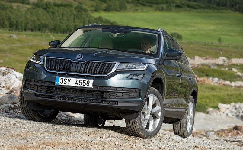 Skoda kodiaq