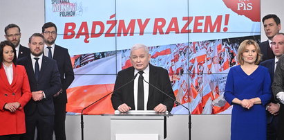 PiS rusza w Polskę. Padła jasna deklaracja Kaczyńskiego