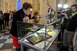 Archiwum Themersonów trafiło do Biblioteki Narodowej