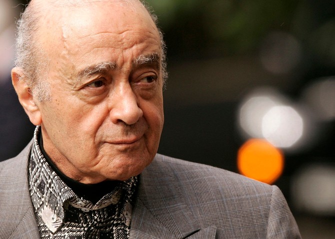 Mohamed al Fajed