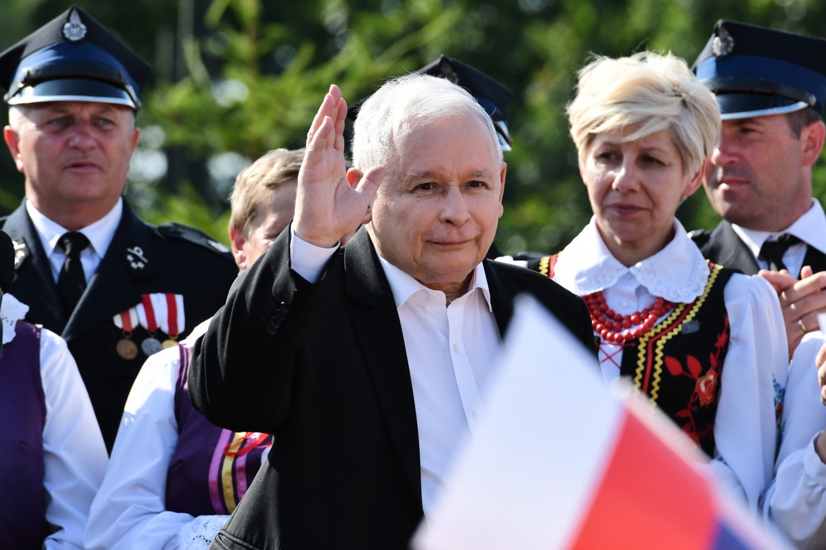 Jarosław Kaczyński