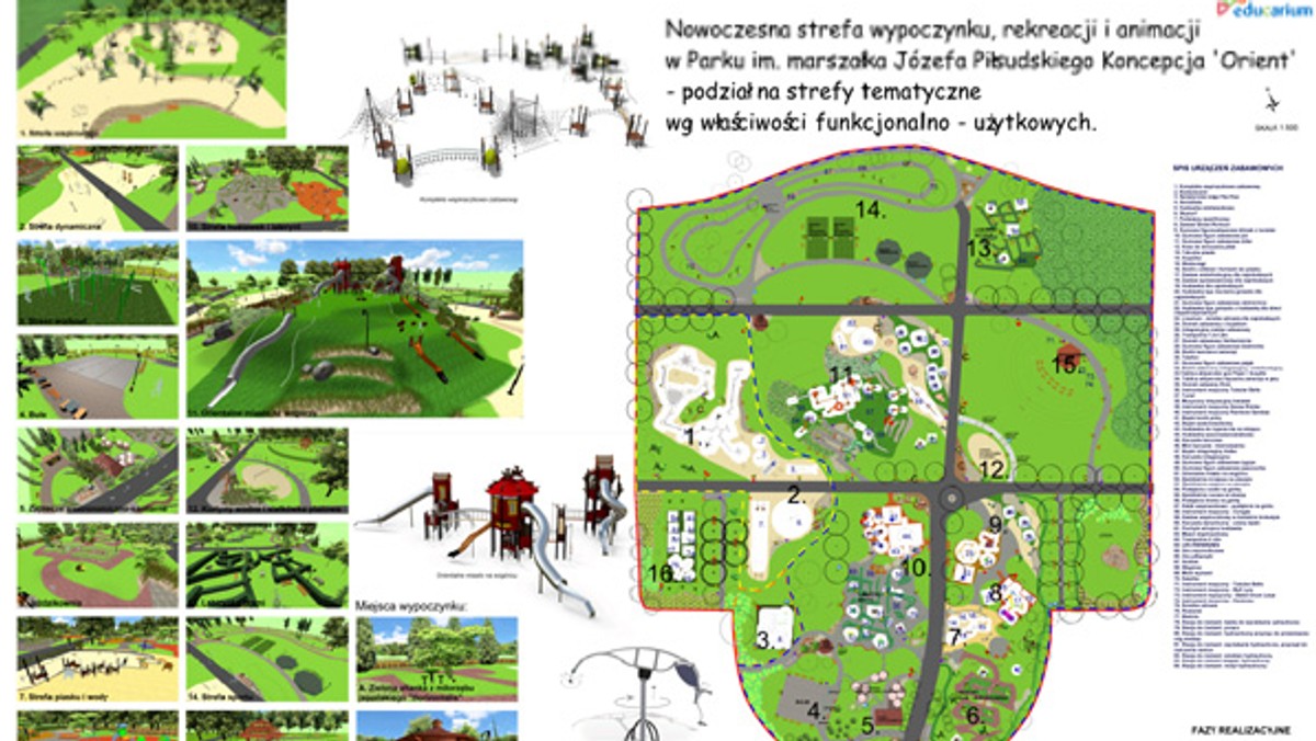 W miejscu dawnego lunaparku na Zdrowiu już w przyszłym roku powstanie strefa wypoczynku, rekreacji i animacji. Projekt został wybrany w budżecie obywatelskim. Wykonawcę inwestycji możemy poznać już za kilka dni.