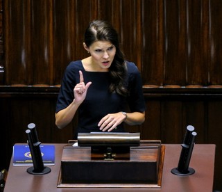 'Stop aborcji': Aborcja to piekło dzieci i kobiet. Trzeba położyć jej kres