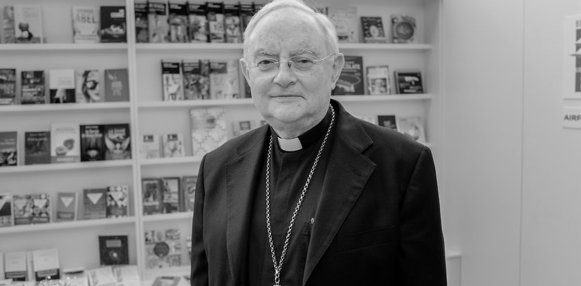 Abp Henryk Hoser nie żyje. Wiemy kiedy i gdzie pożegnają hierarchę 