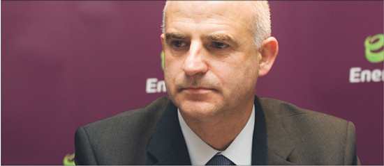 Mirosław Bieliński, prezes zarządu w Energa, autor wielu analiz, raportów i koncepcji dla największych przedsiębiorstw branży energetycznej