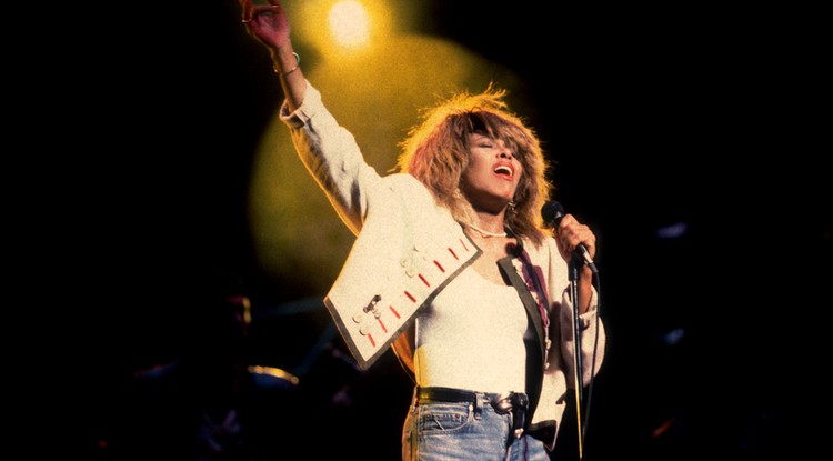 Ez okozta Tina Turner halálát Fotó: Getty Images