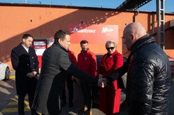 Dawtona wpłacała wielkie pieniądze na kampanię wyborczą Trzaskowskiego