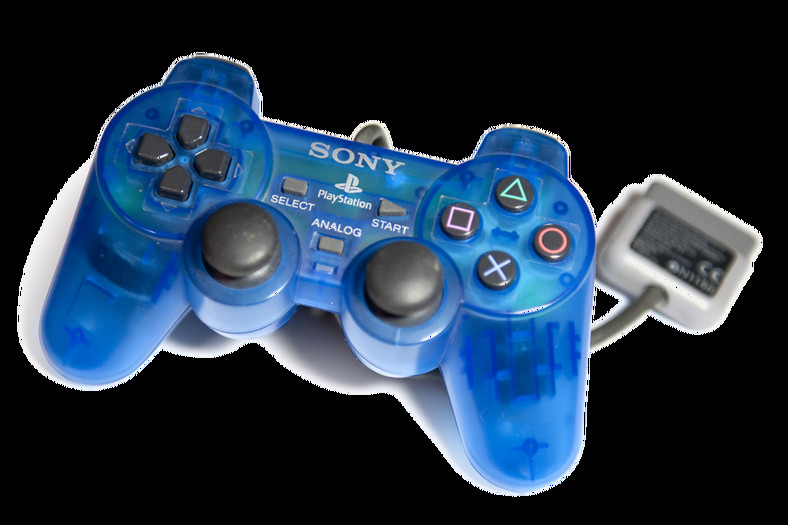 DualShock 1