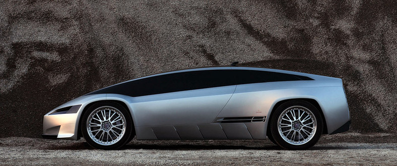 Genewa 2008: Italdesign Quaranta – oficjalne informacje i nowe zdjęcia