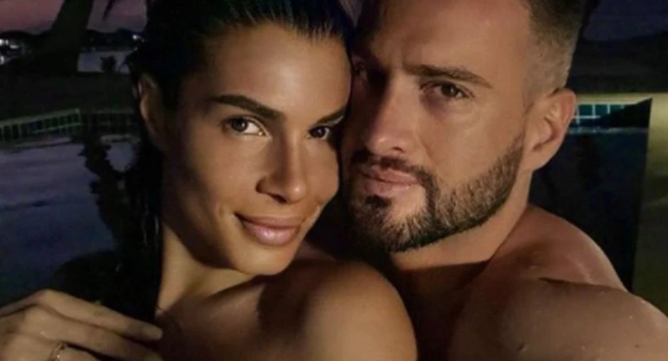 Mia Borisavljević, Bojan Grujić