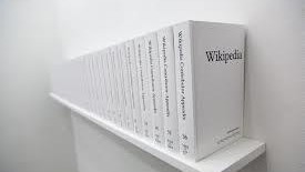 wydrukowana wikipedia