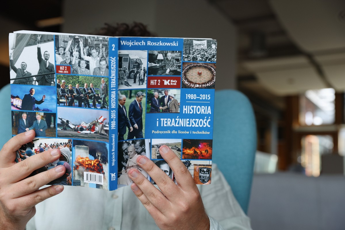 Podręcznik do Historii i Terazniejszosci