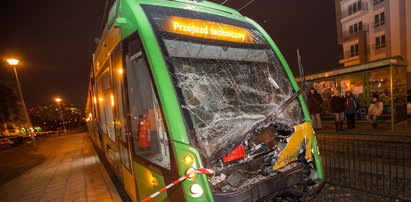 MPK przeprasza rannych w wypadku i zapowiada własne śledztwo