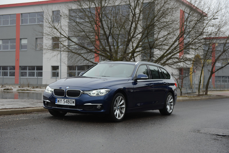 BMW 320d Touring xDrive