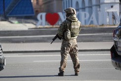 Do Legionu Ukraina w trzy dni. Klub PSL chce złożyć wniosek w Sejmie