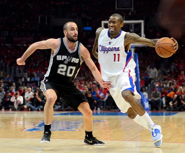 Liga NBA: Porażka San Antonio Spurs na początek fazy play-off