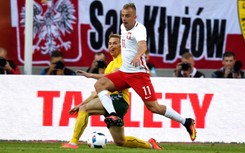 Euro 2016: Polacy bez zwycięstwa i gola w ostatnim teście przed ME. Do Francji pojadą w nie najlepszych humorach