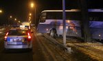 Pijany kierowca autobusu szalał po Legnicy