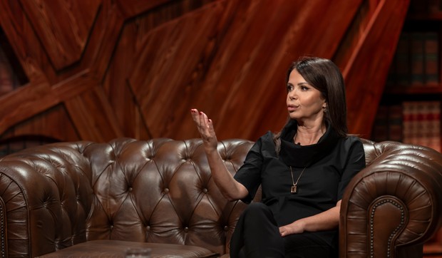 Jelena Bačić Alimpić, emisija "Na terapiji sa Slavicom Đukić Dejanović"