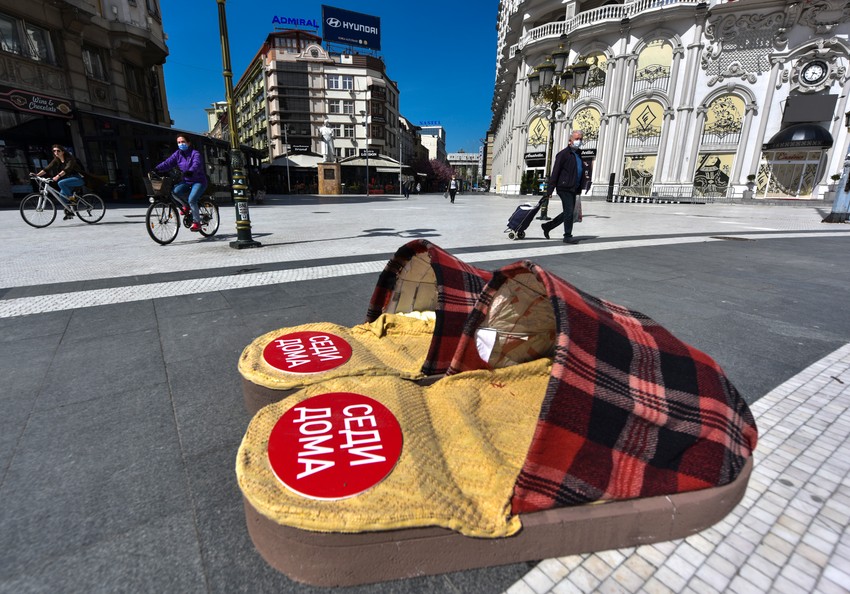 Vlada je inače donela veoma restriktivne mere...