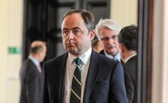 Wiceszef MSZ ostrzega w DGP: Trzy poważne zagrożenia po wyjściu Brytyjczyków