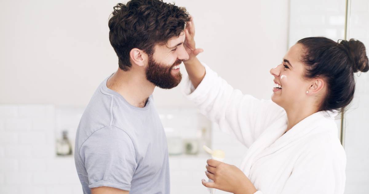 Krem na zmarszczki dla faceta? Podsuń mu ten z peptydami i koenzymem Q10 i oczekuj zachwytów