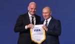 Gianni Infantino - Szef FIFA i przyjaciel Putina z licznymi kontrowersjami w tle