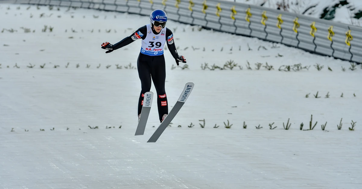 Koszmarny wypadek na skoczni narciarskiej. Przeraźliwe krzyki z bólu było słychać w transmisji telewizyjnej