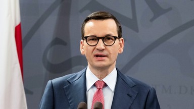 Morawiecki komentuje sprawę wypadku Szydło