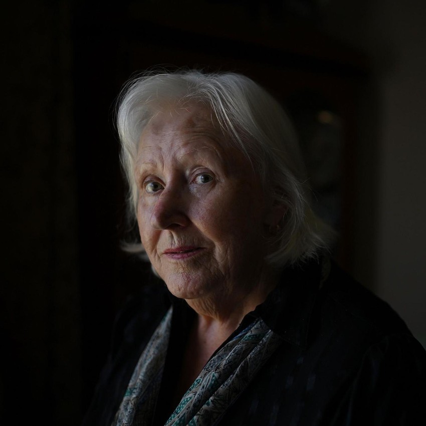 Meri Morijarti je živela u jednoj od kući izgrađenih na lokaciji doma sedamdesetih | Foto: Getty Images/Charles McQuillan