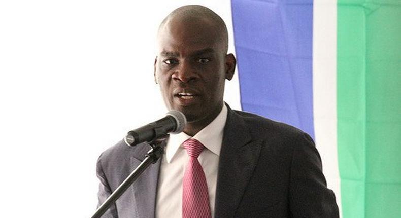 Haruna Iddrisu, Minister of Employment and Labour Relations