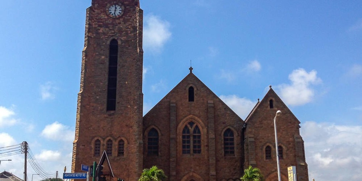 7 most unique churches in Ghana Pulse Ghana