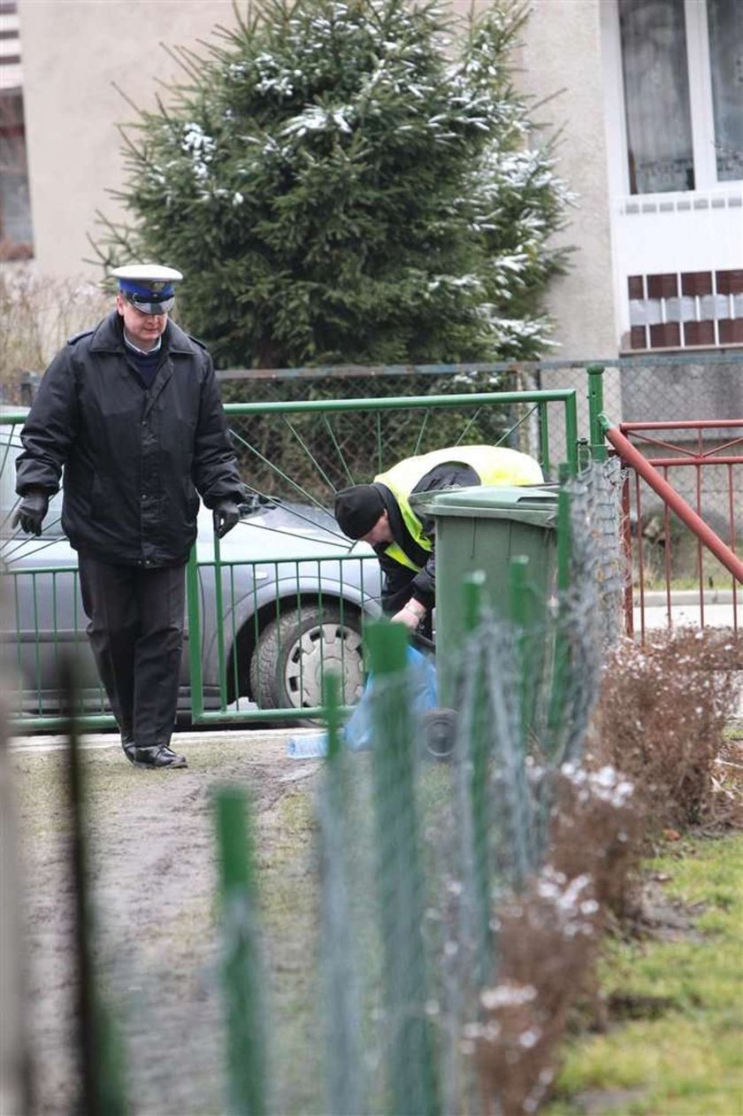 Poderżnął gardło własnej siostrze! Dostał za to tylko...