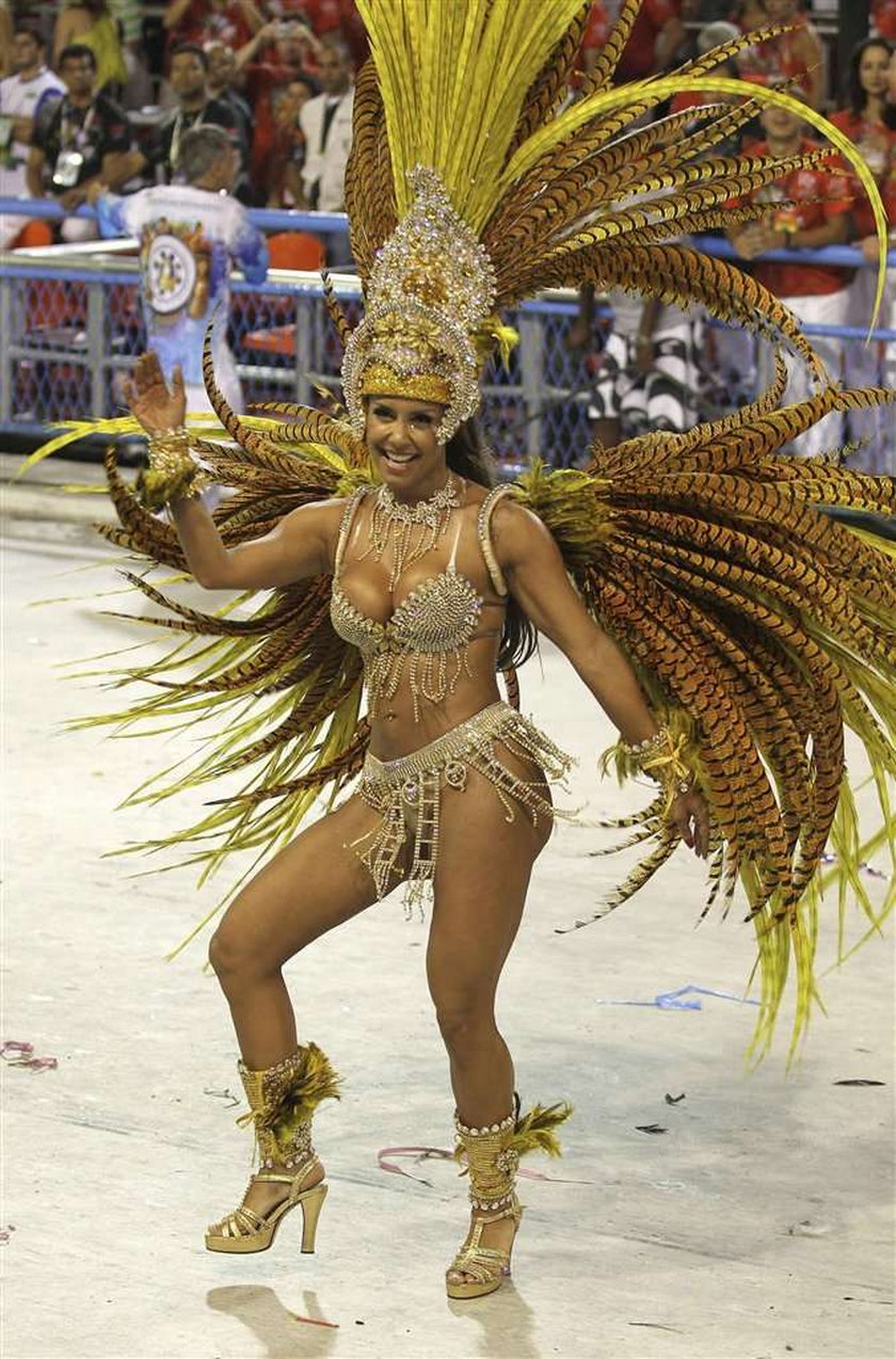 Karnawał w Rio, czyli seks i tańce. ZDJĘCIA