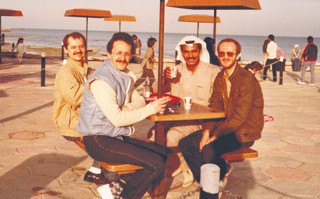 Jak muzycy zdobywali Bliski Wschód?